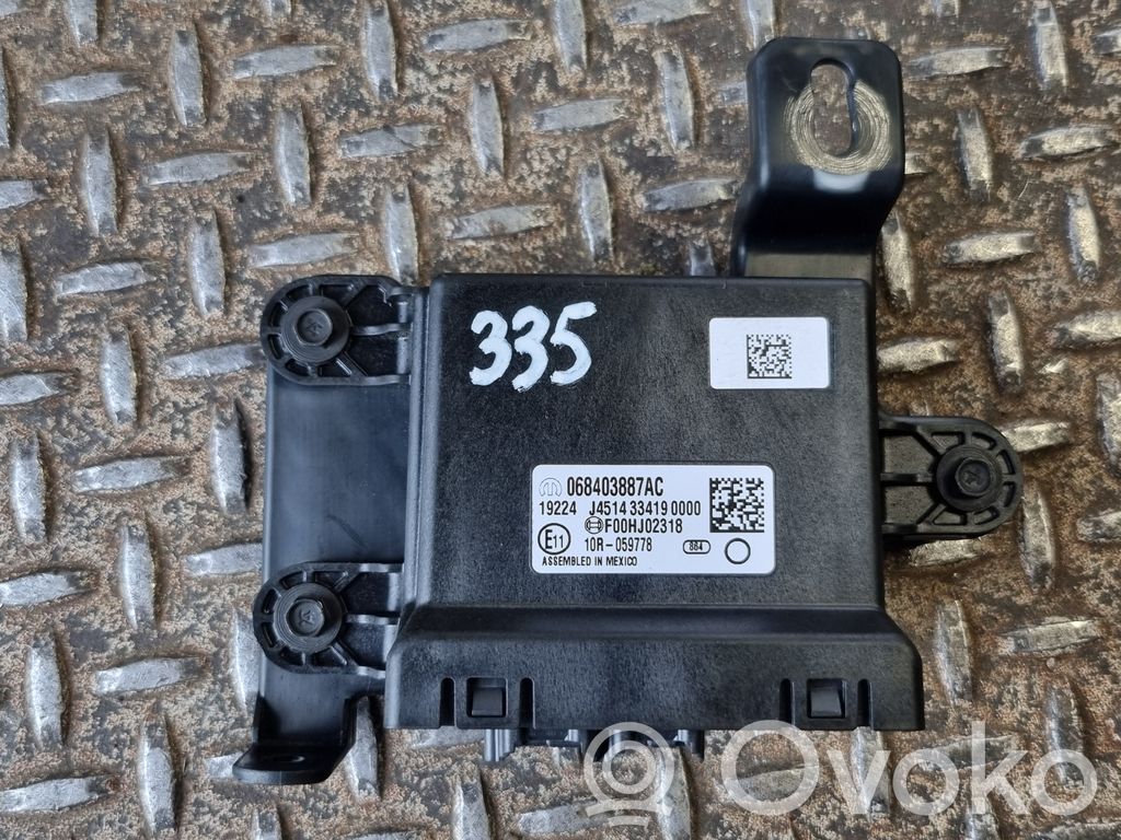 Dodge Durango III Parking PDC control unit/module 