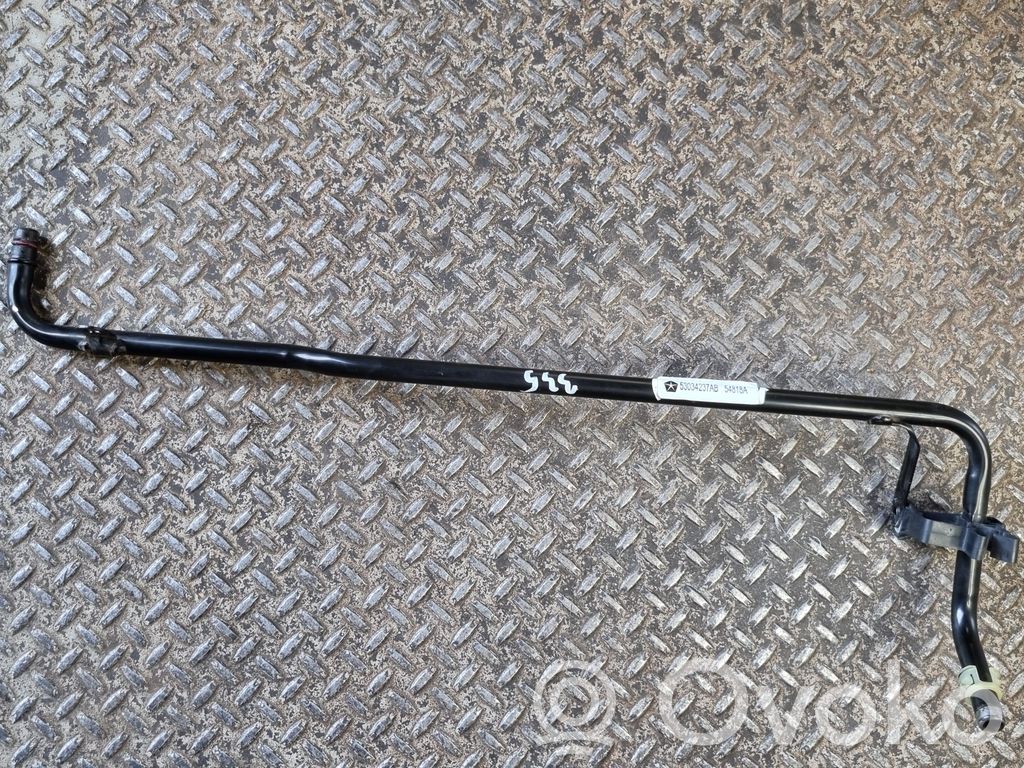 Dodge Durango III Engine coolant pipe/hose 