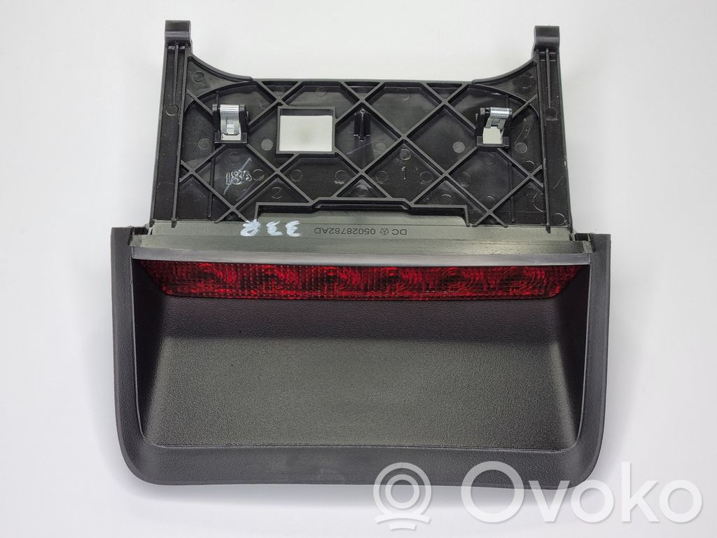 Dodge Challenger Third/center stoplight 