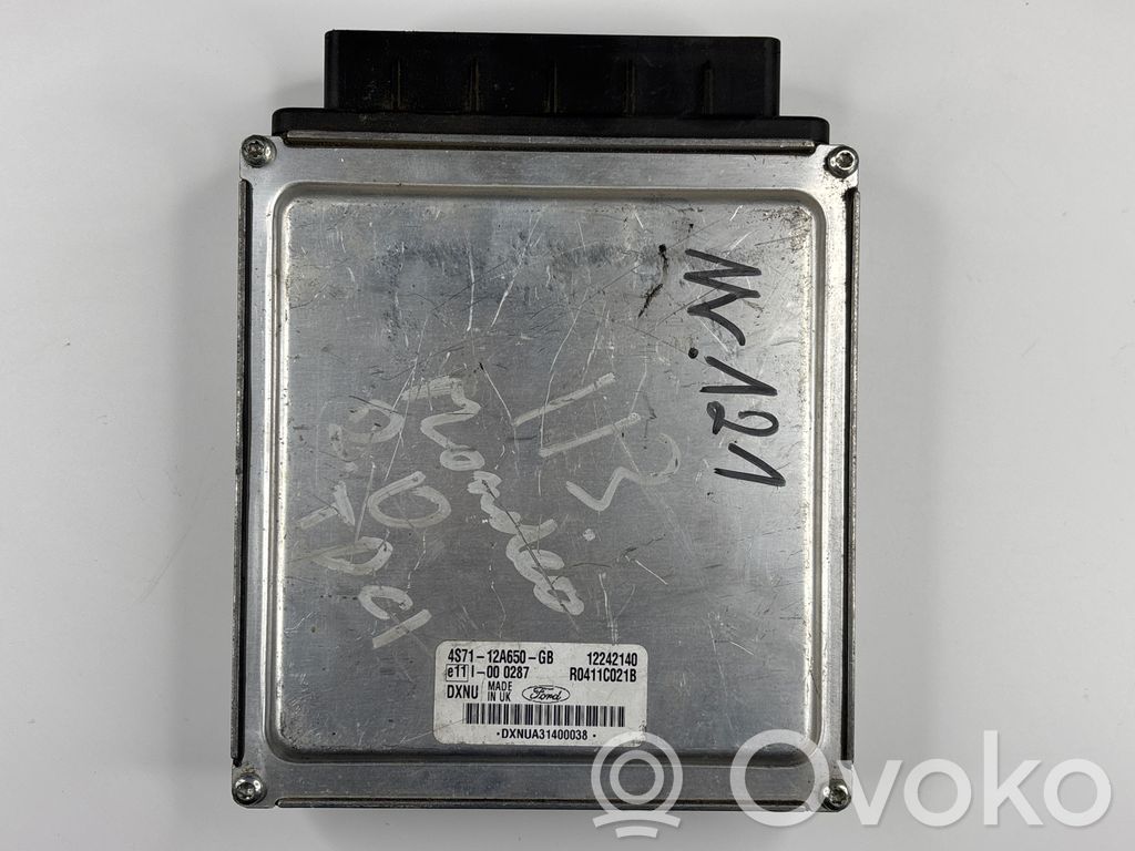 Ford Mondeo Mk III Engine control unit/module 