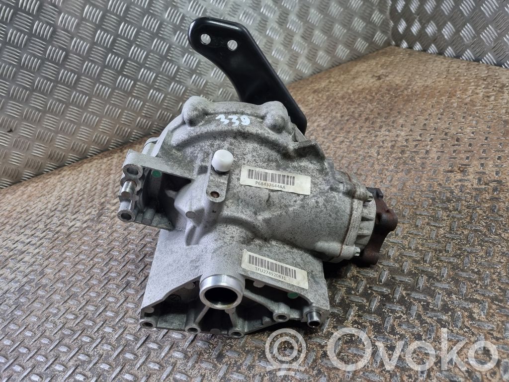 Dodge Challenger Front differential 