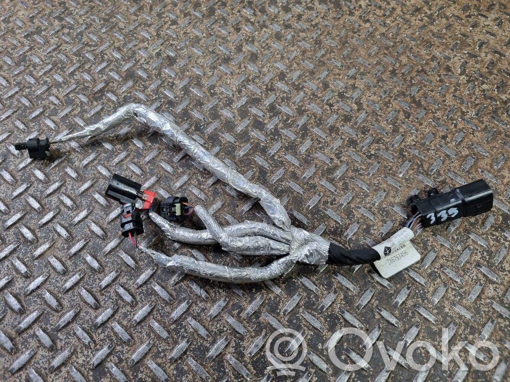 Dodge Challenger Otros cableados 