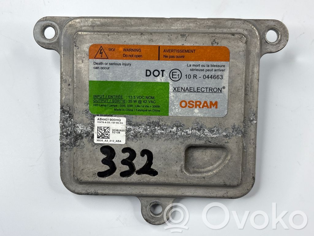 Dodge Charger Unité de commande / module Xénon 