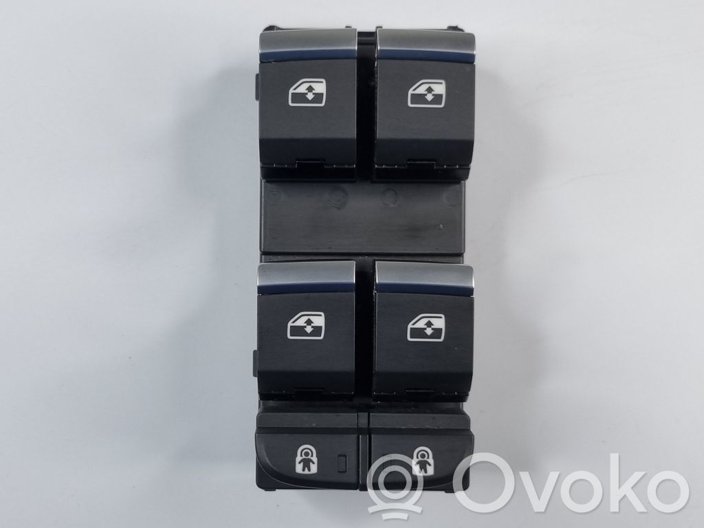 Audi A4 S4 B9 8W Electric window control switch 