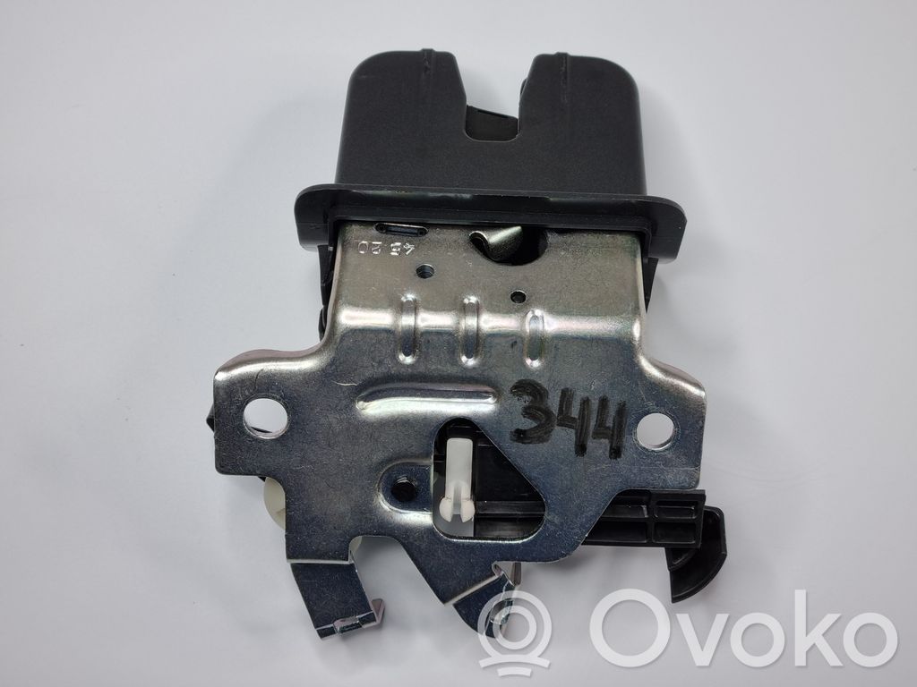 Audi A4 S4 B9 8W Tailgate/trunk/boot lock/catch/latch 