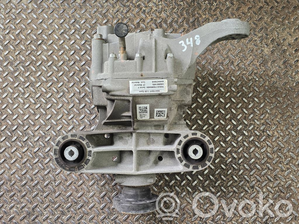 Dodge Challenger Hinterachsdifferential 