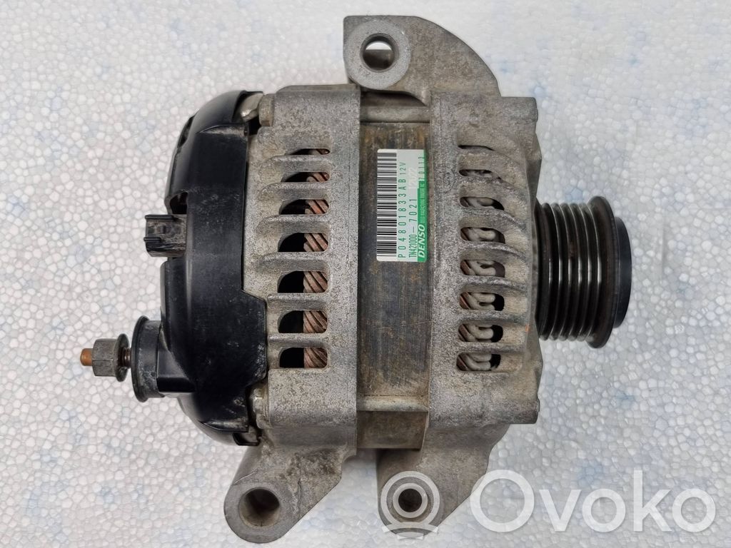 Jeep Grand Cherokee Generator/alternator 