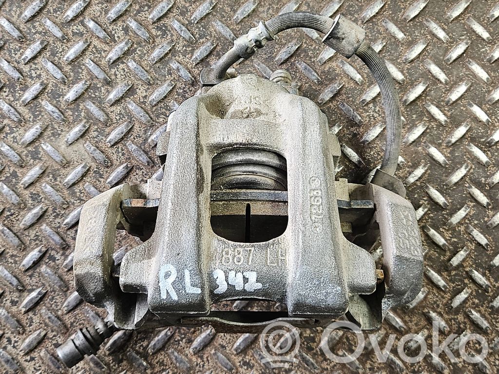 Jeep Grand Cherokee Rear brake caliper 