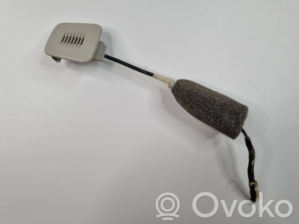 Jeep Grand Cherokee Microphone (bluetooth/phone) 