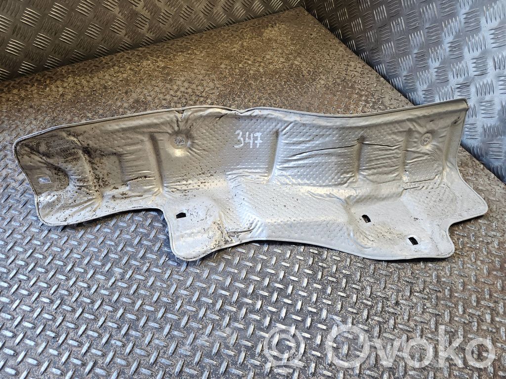 Jeep Grand Cherokee Hitzeschutz Abschirmblech 