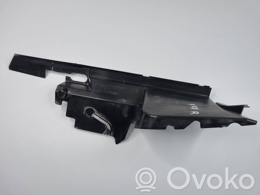 Jeep Grand Cherokee Radiatoriaus oro nukreipėjas (-ai) 