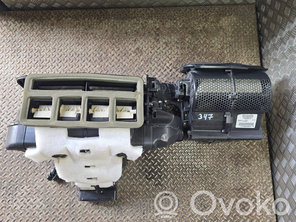 Jeep Grand Cherokee Nagrzewnica / Komplet 