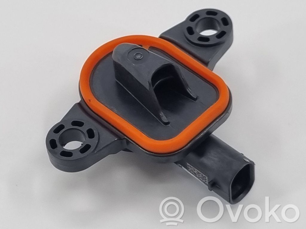 Ram 1500 Airbag deployment crash/impact sensor 