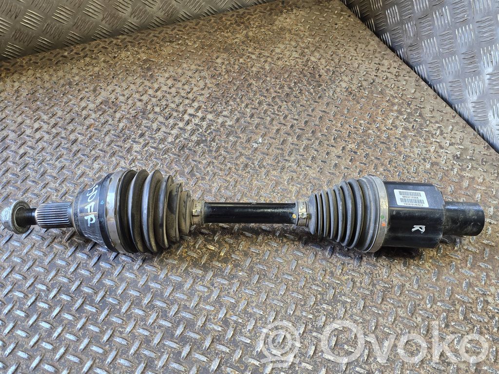 Ram 1500 DT Eje de transmisión delantero 