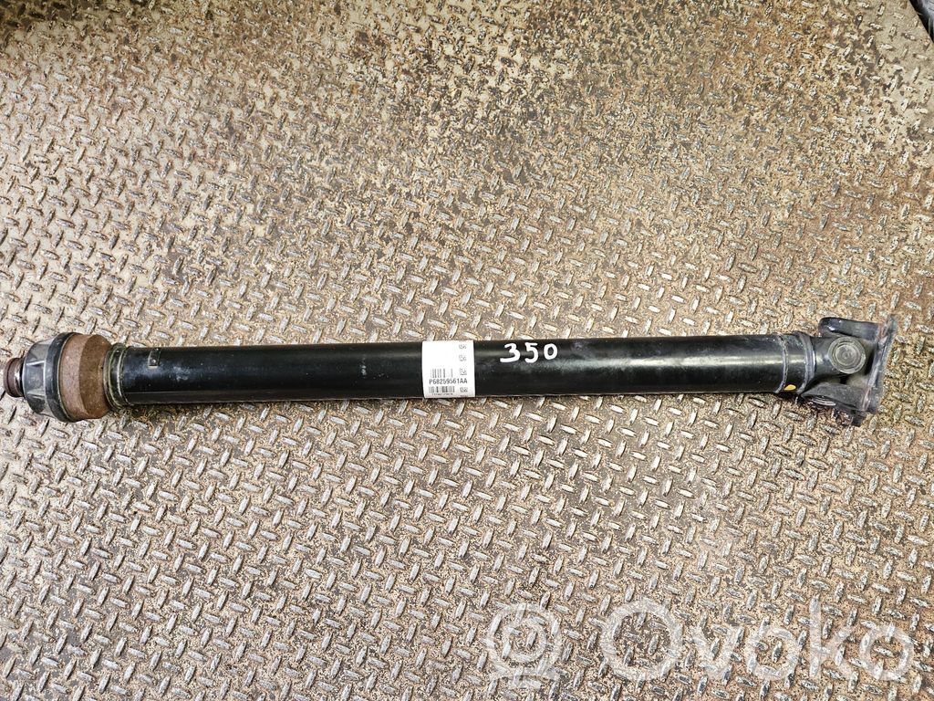 Ram 1500 DT Eje propulsor delantero 