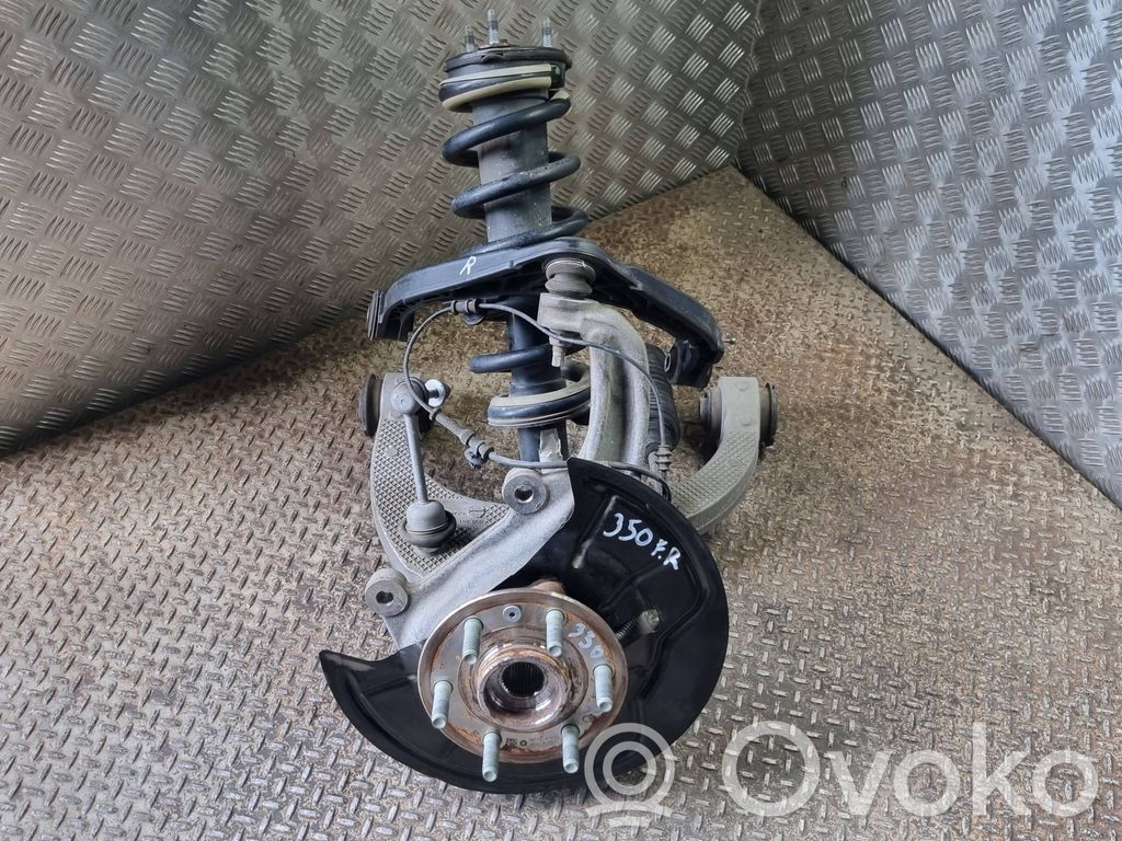 Ram 1500 DT Front suspension assembly kit set 