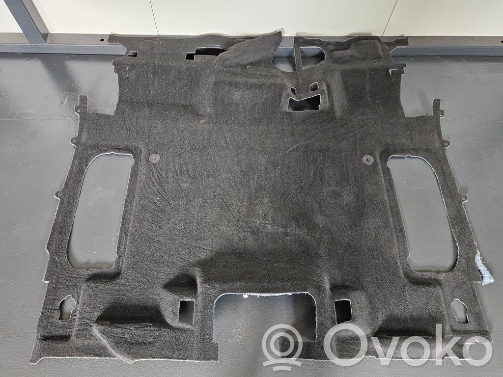 Ram 1500 DT Rear floor carpet liner 