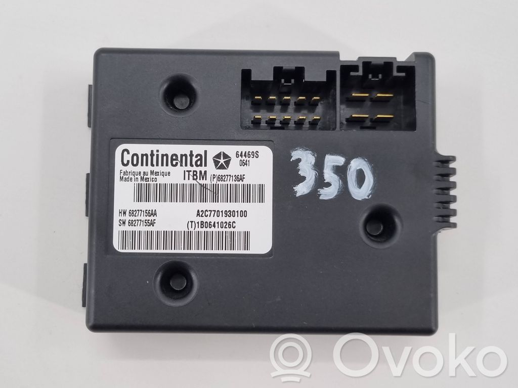 Ram 1500 DT Tow bar trailer control unit/module 