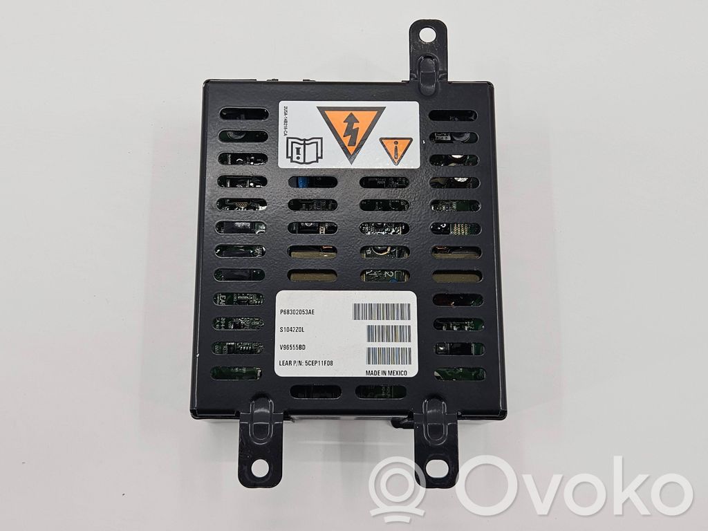 Ram 1500 DT Inversor/convertidor de voltaje 