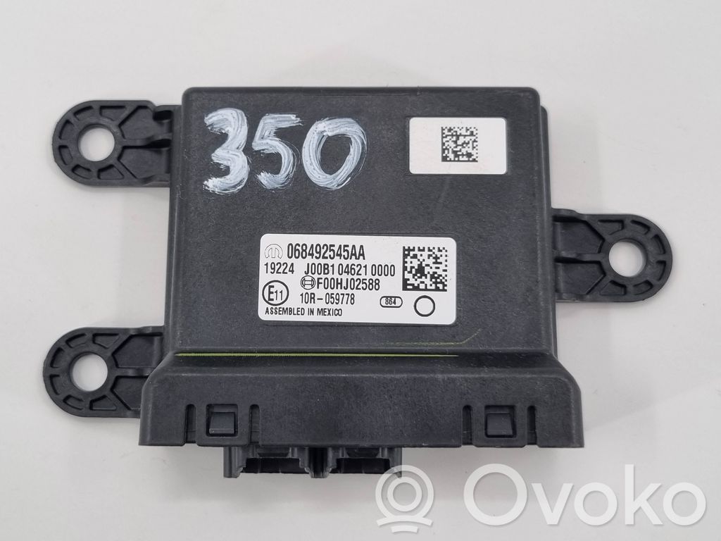 Ram 1500 DT Gateway control module 