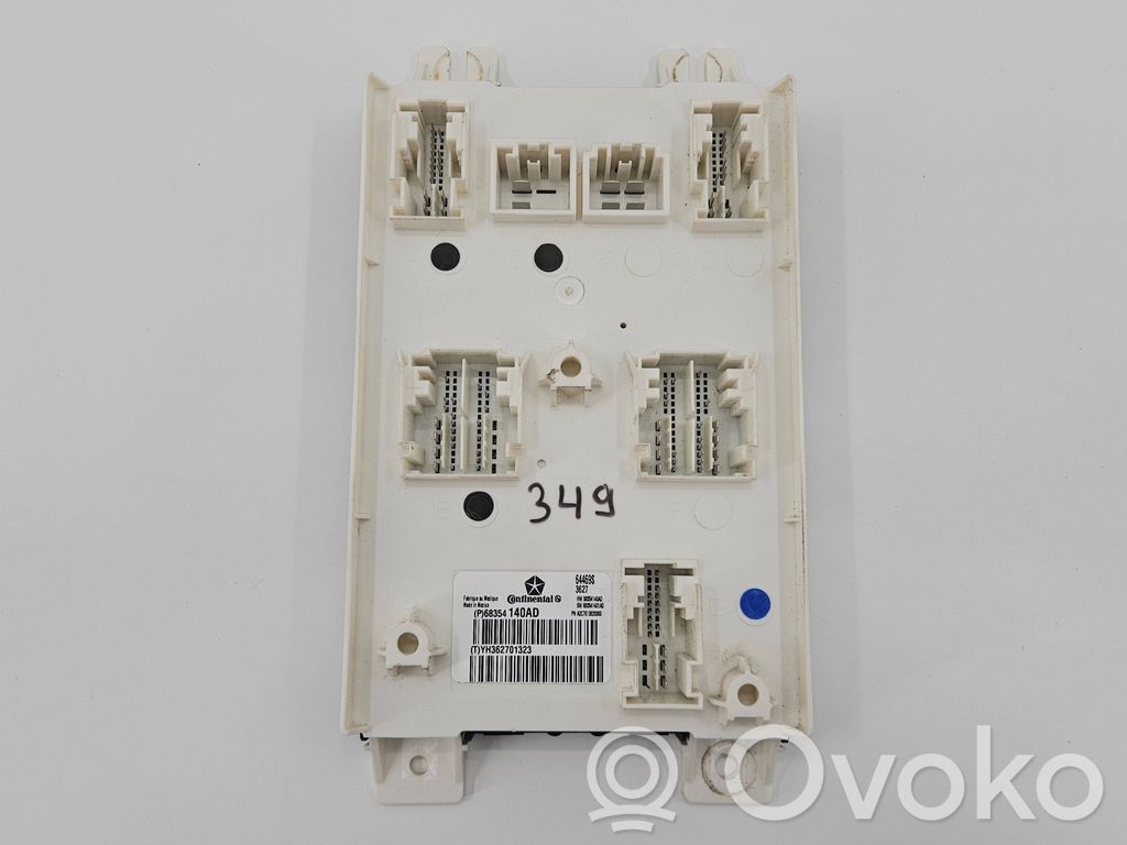 Dodge Challenger Module confort 