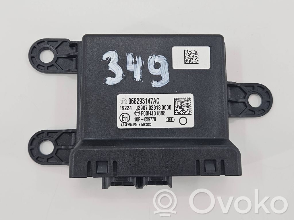 Gateway control module   068293147AC