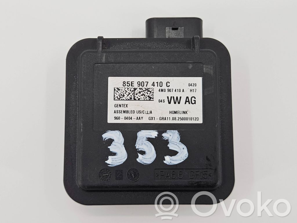 Audi A5 Unidad de control de puerta 