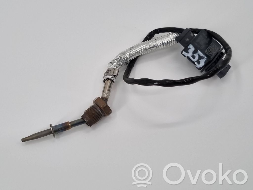 Audi A5 Abgastemperatursensor 