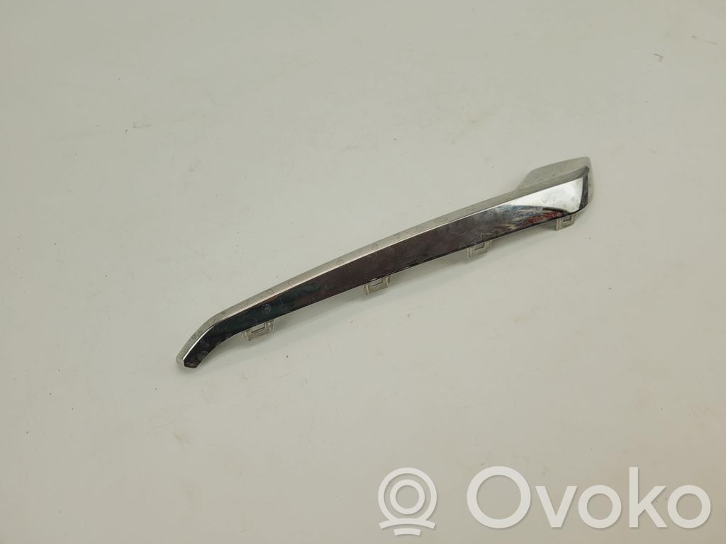 Opel Combo E Front bumper splitter molding 