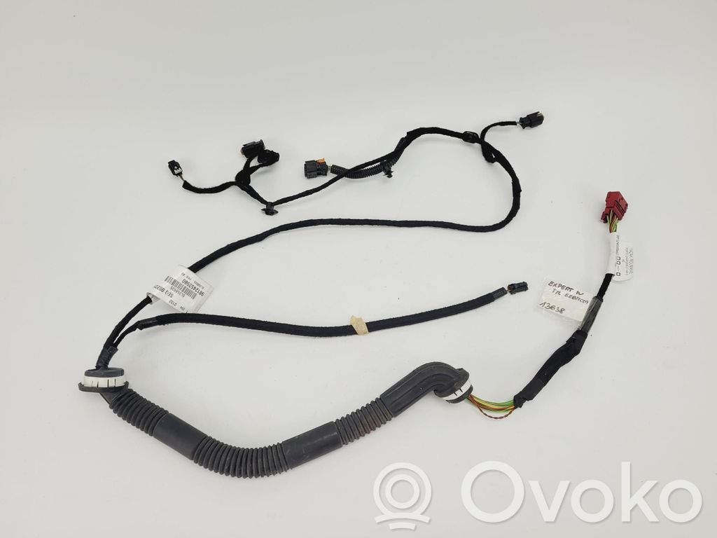 Peugeot Expert Cableado de puerta trasera 