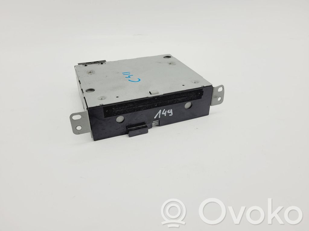 Citroen C4 II Radio/CD/DVD/GPS head unit 