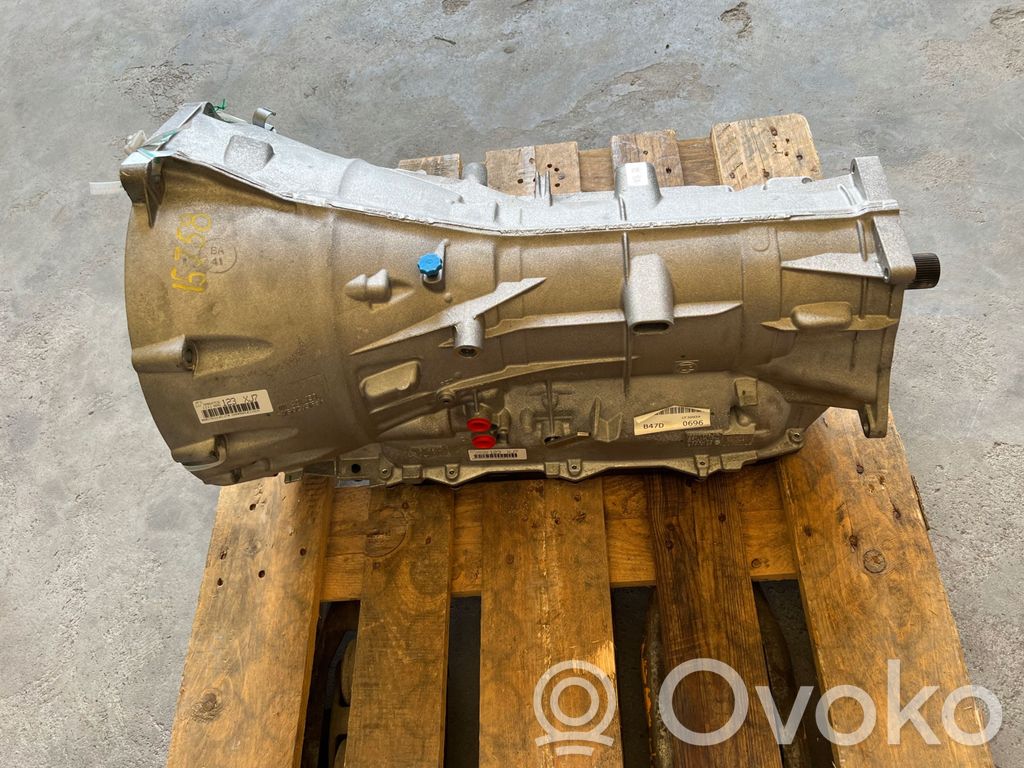 Automatic gearbox   5A047C6