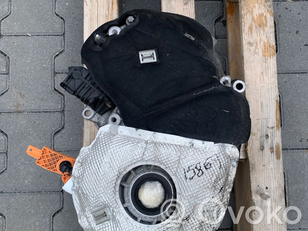 BMW i3 Automatic gearbox 