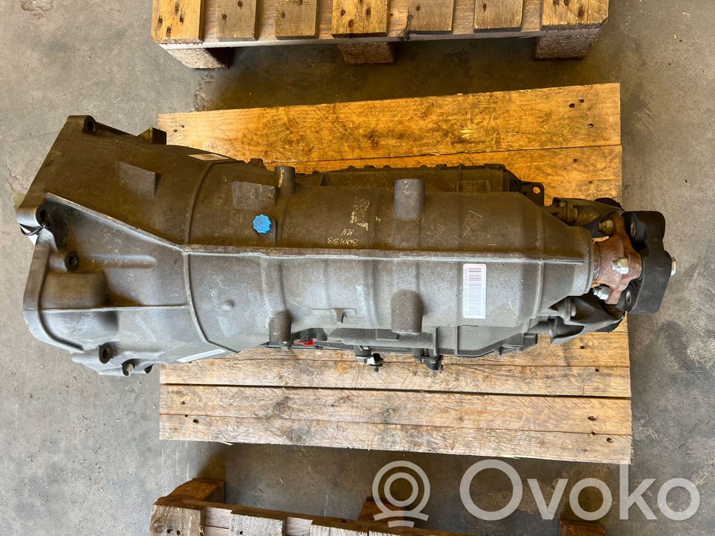 Automatinė pavarų dėžė   7563295