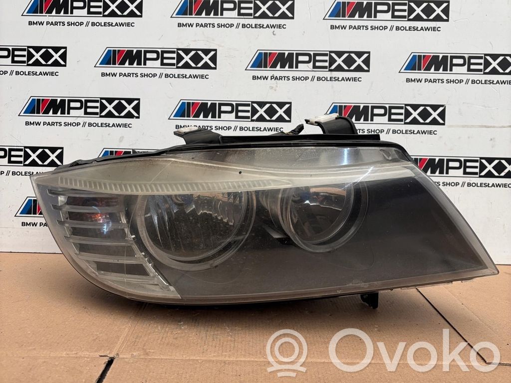 BMW 3 E90 E91 Headlight/headlamp 
