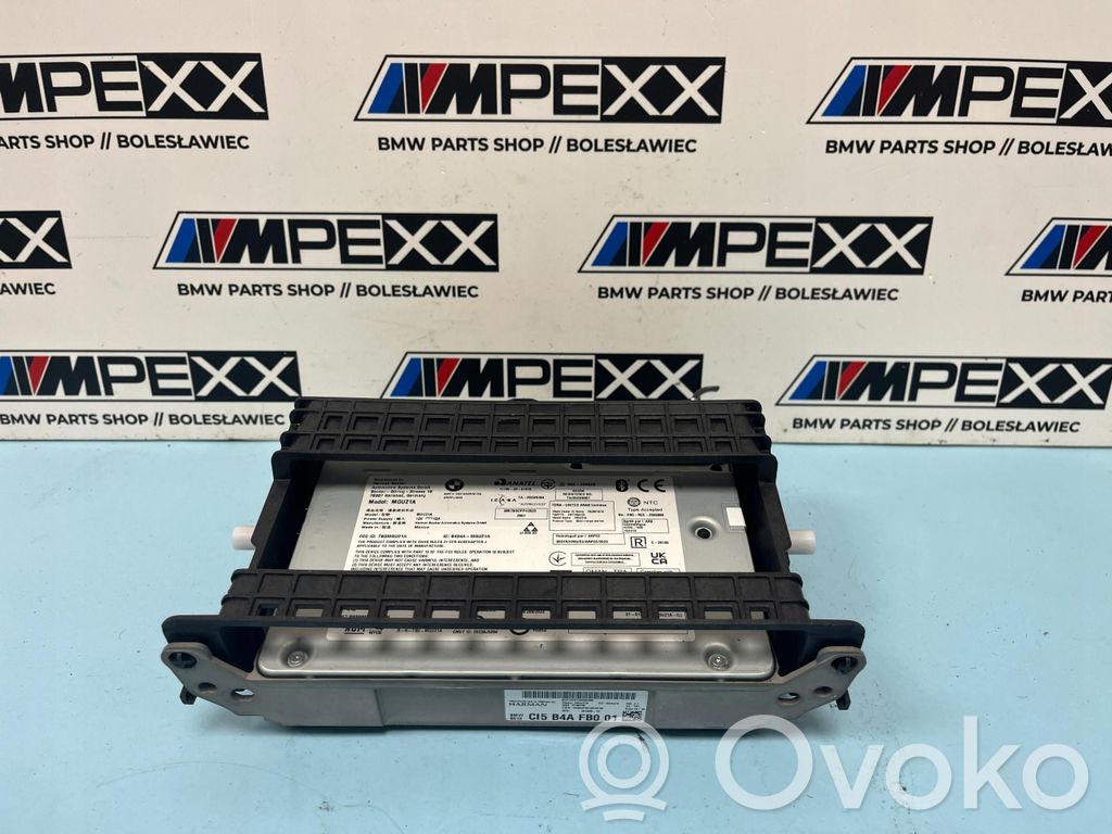 BMW 3 G20 G21 Navigation unit CD/DVD player 