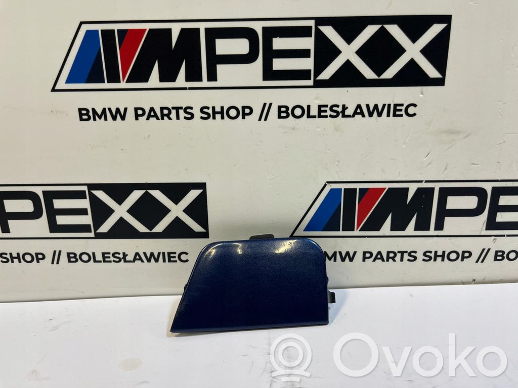 BMW 3 E92 E93 Āķa dekoratīvais vāks (bamperī) 