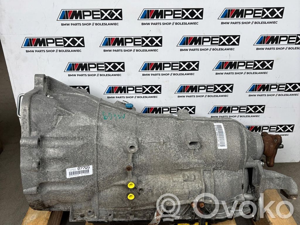 Automatic gearbox   7556046,7556046