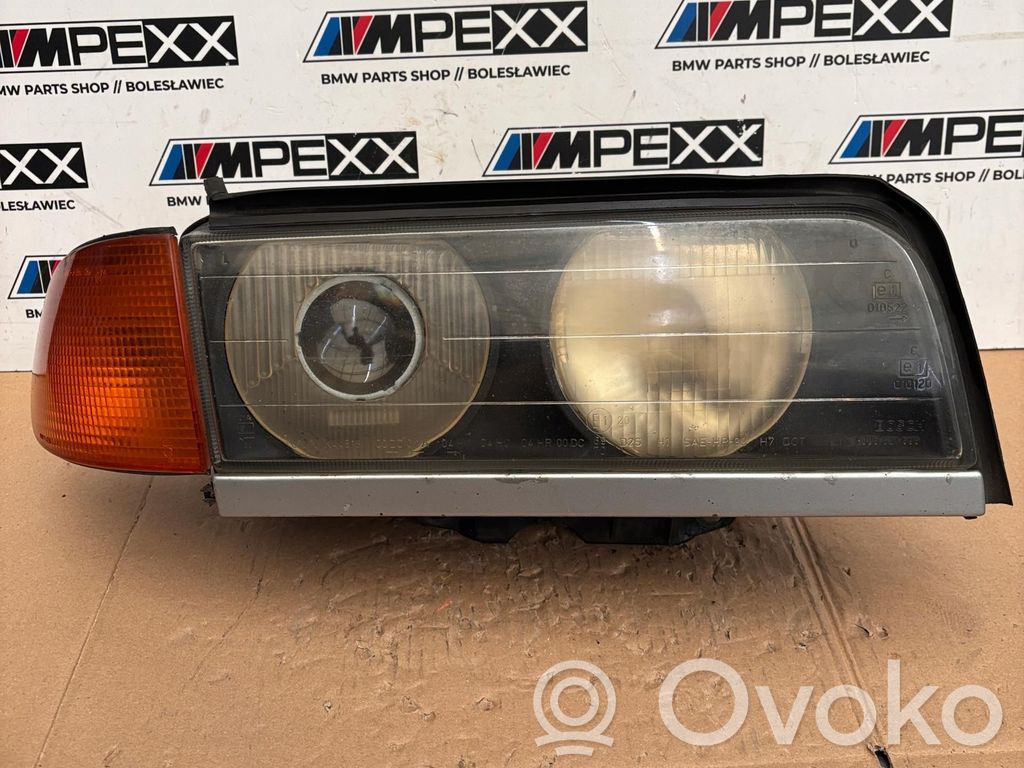 BMW 7 E38 Priekinis žibintas 