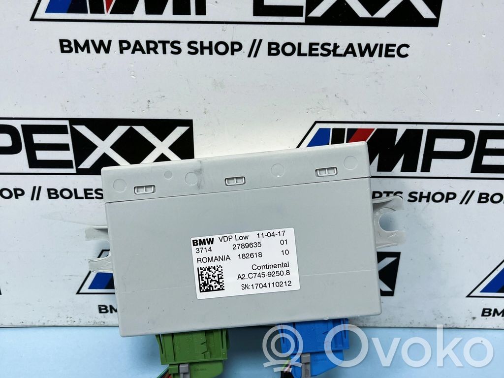 Module de commande suspension   2789635,2789635