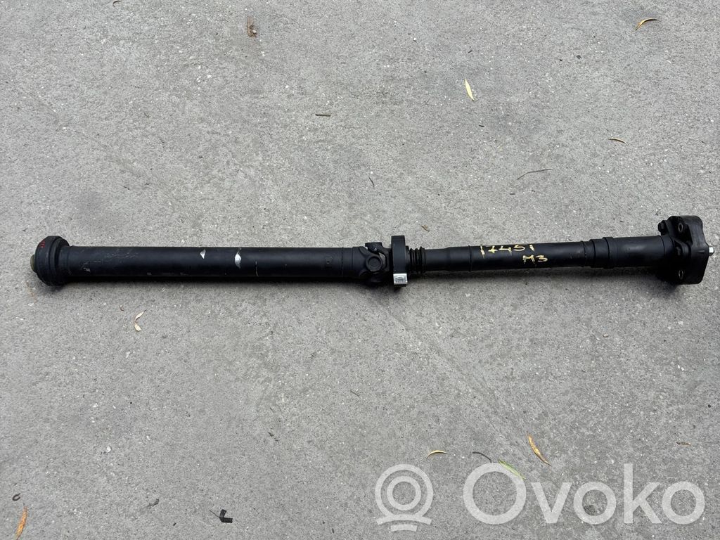 Eje propulsor delantero   7908448,7908448