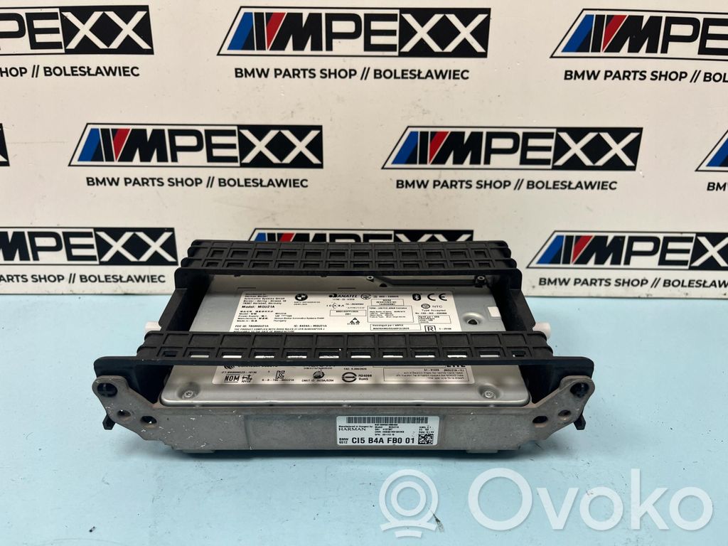 BMW 3 G20 G21 Navigation unit CD/DVD player 