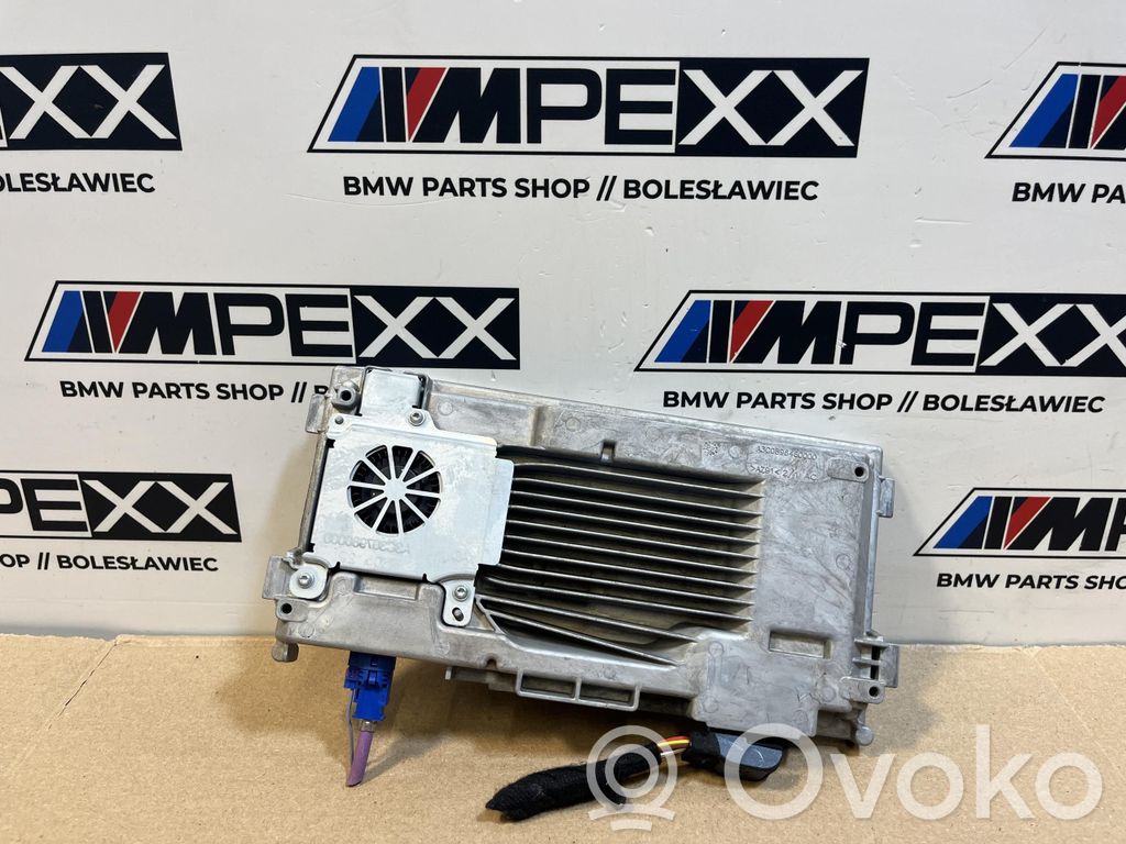 BMW 3 G20 G21 Otras unidades de control/módulos 