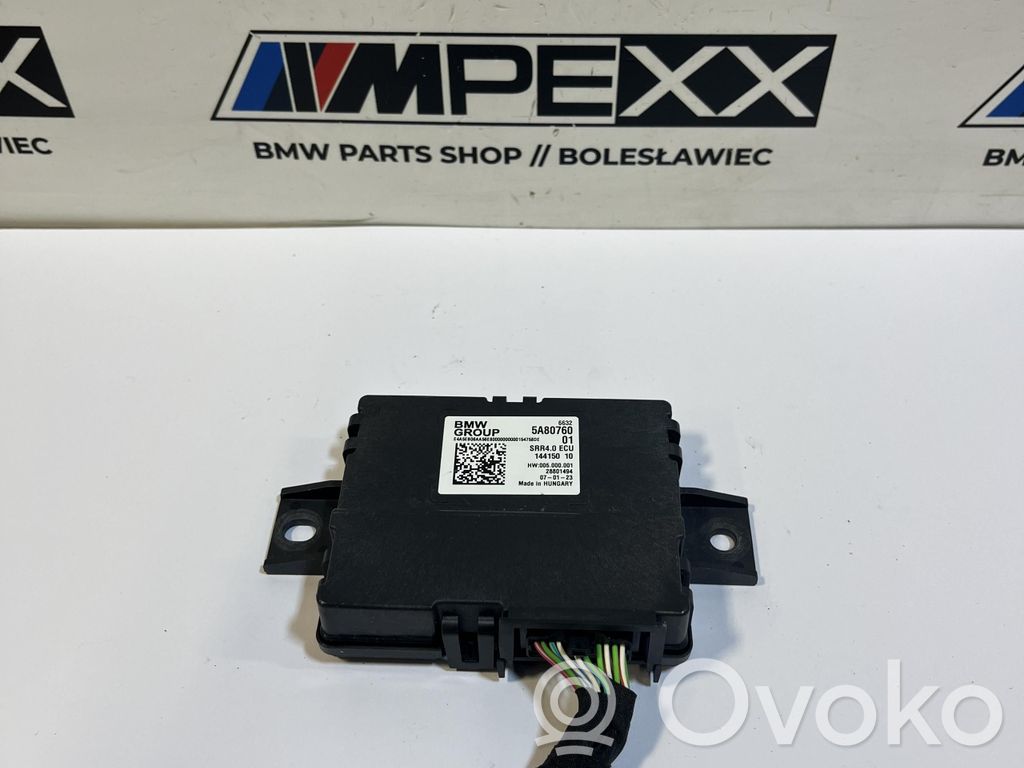 BMW X5 G05 Modul de control unghi mort 