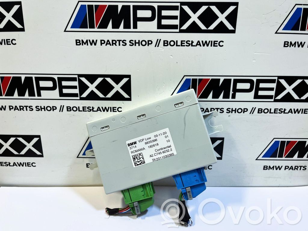 BMW 5 G30 G31 G38 Suspension control unit/module 