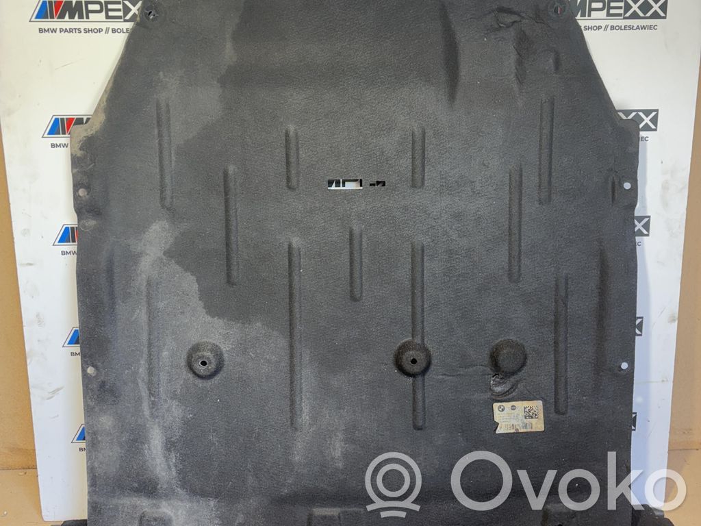 Engine splash shield/under tray   9450514,9450514