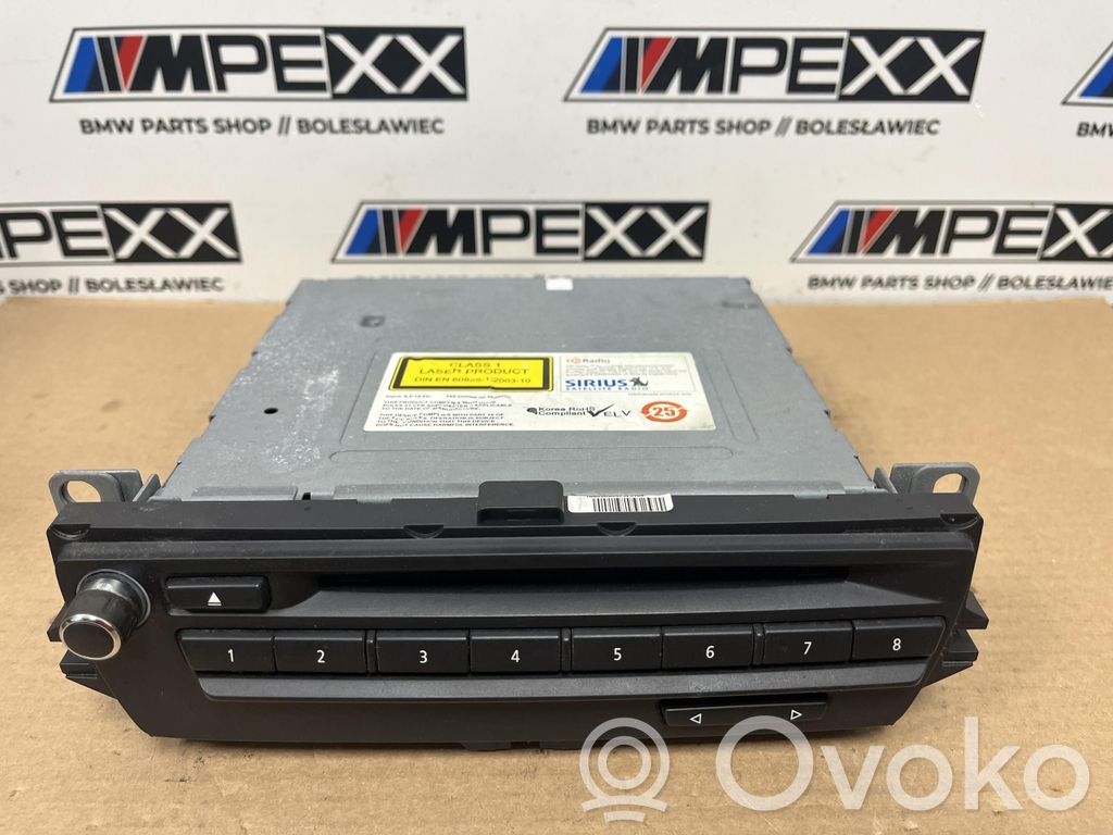 Navigation unit CD/DVD player   9283249,9283249