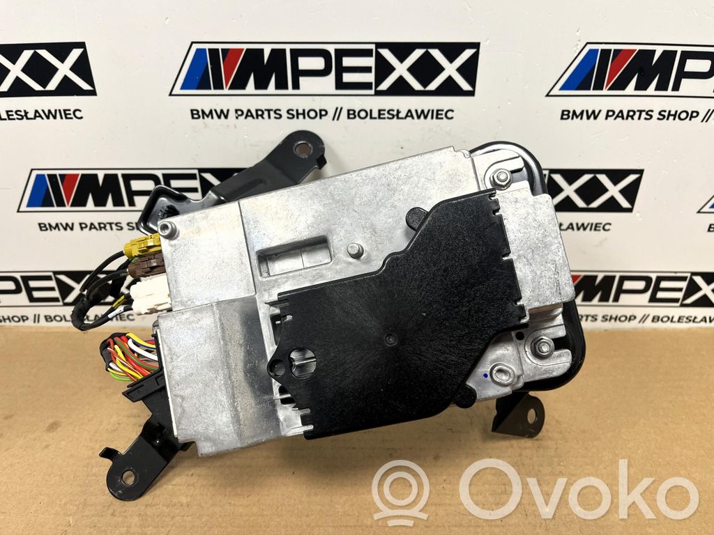 BMW X1 U11 Garso stiprintuvas 