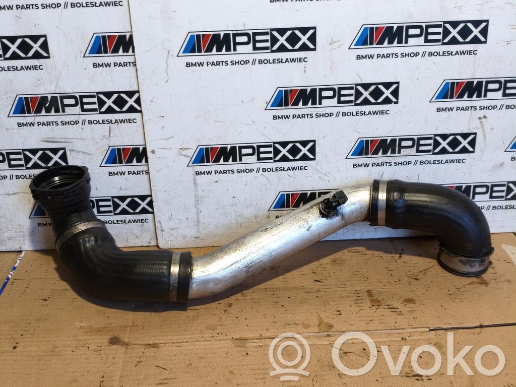 BMW X3 E83 Intercooler hose/pipe 