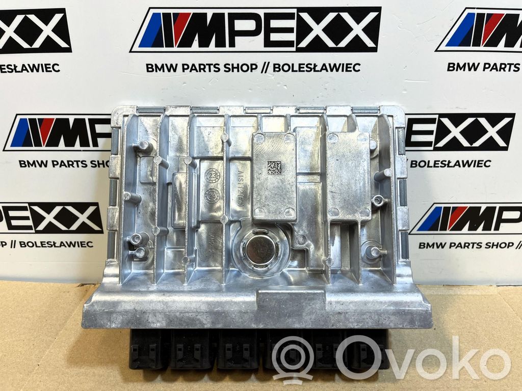 Engine control unit/module ECU   5B4D4B9,5B4D4B9